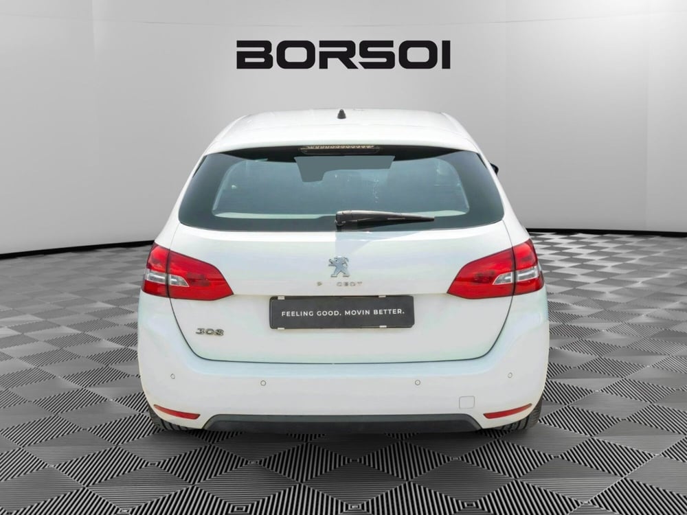 Peugeot 308 SW usata a Venezia (4)