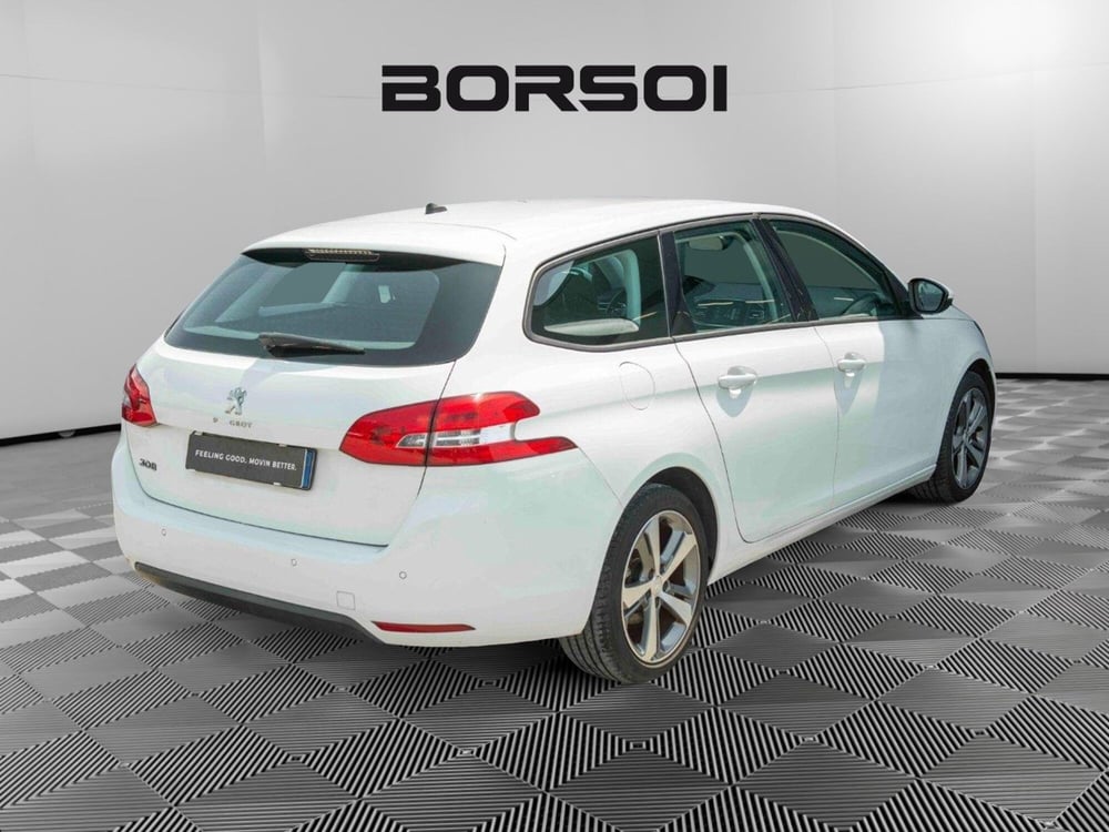 Peugeot 308 SW usata a Venezia (5)