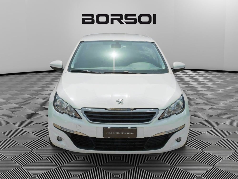 Peugeot 308 SW usata a Venezia (8)