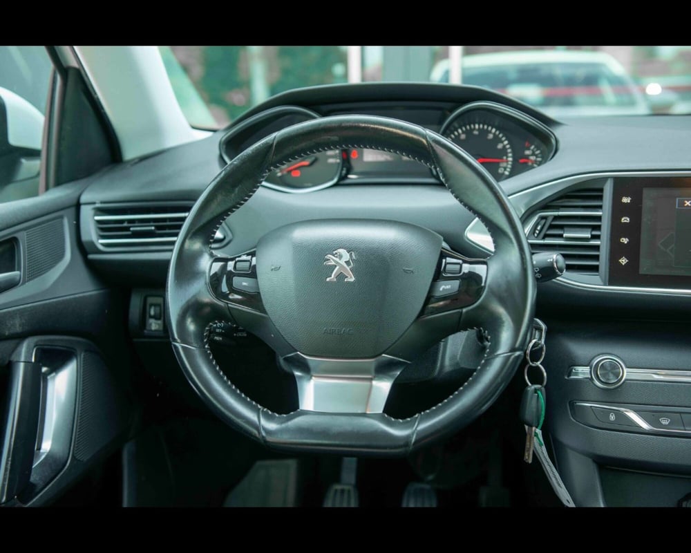 Peugeot 308 SW usata a Venezia (9)