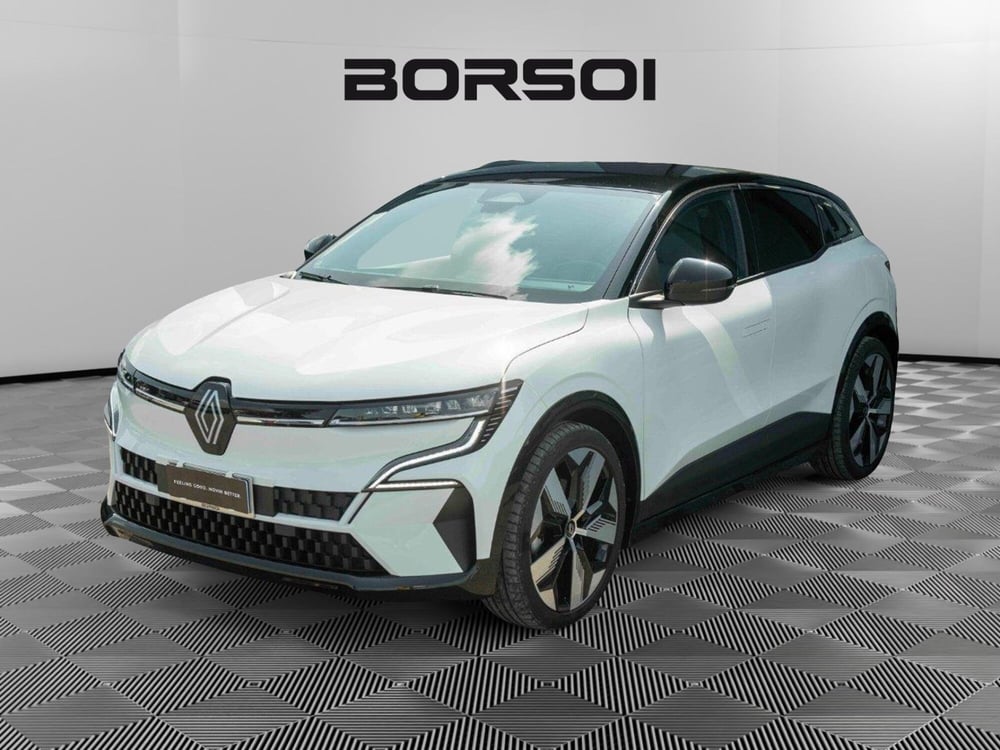 Renault Megane E-Tech Electric usata a Venezia