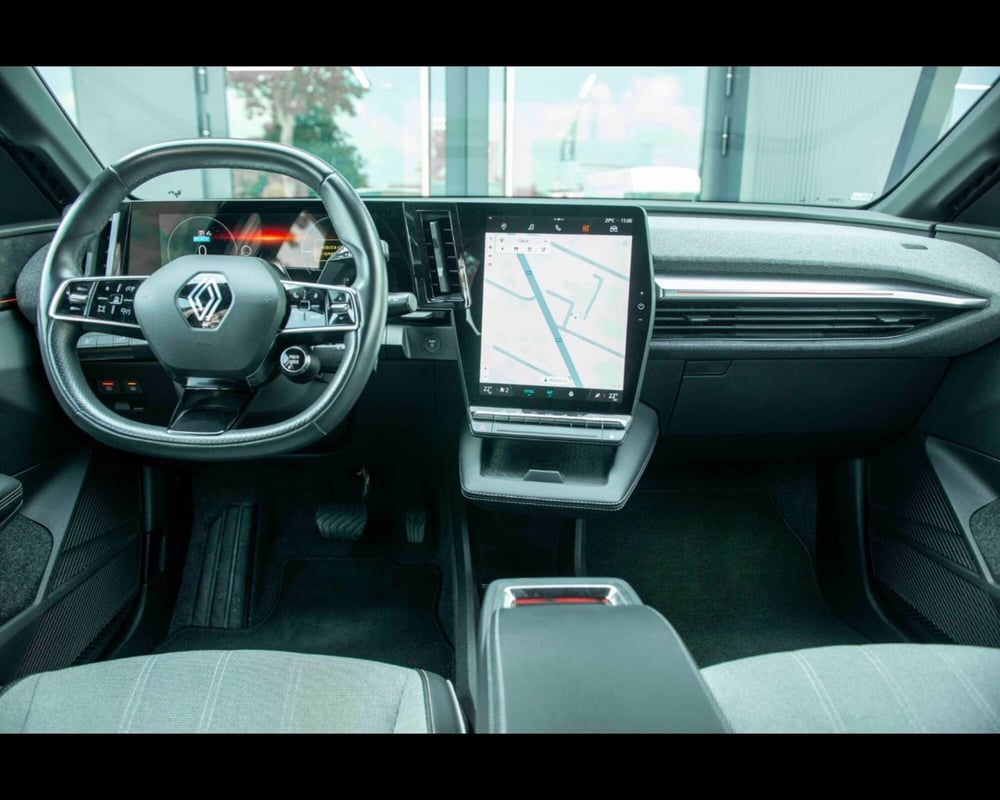 Renault Megane E-Tech Electric usata a Venezia (10)