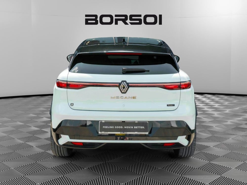 Renault Megane E-Tech Electric usata a Venezia (4)