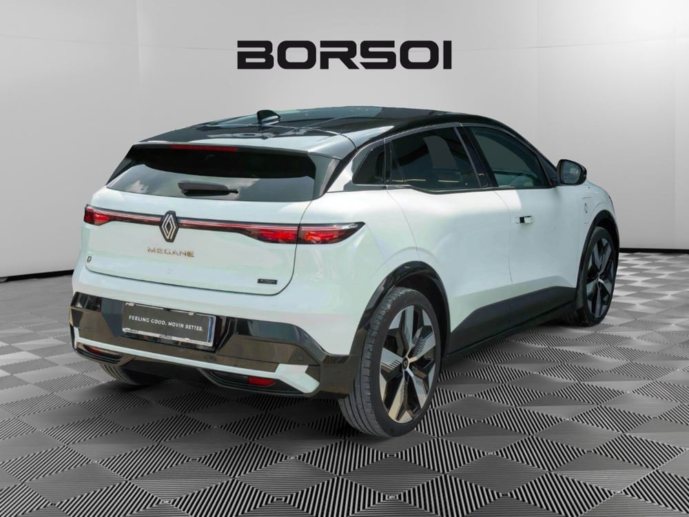 Renault Megane E-Tech Electric usata a Venezia (5)