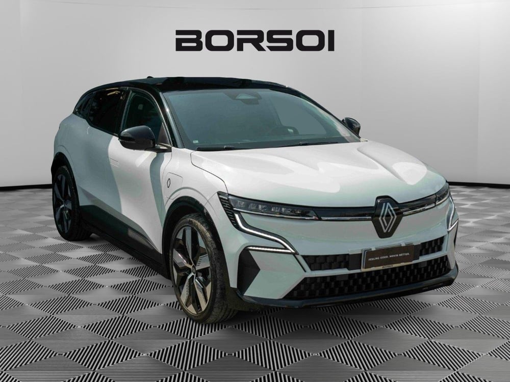 Renault Megane E-Tech Electric usata a Venezia (7)