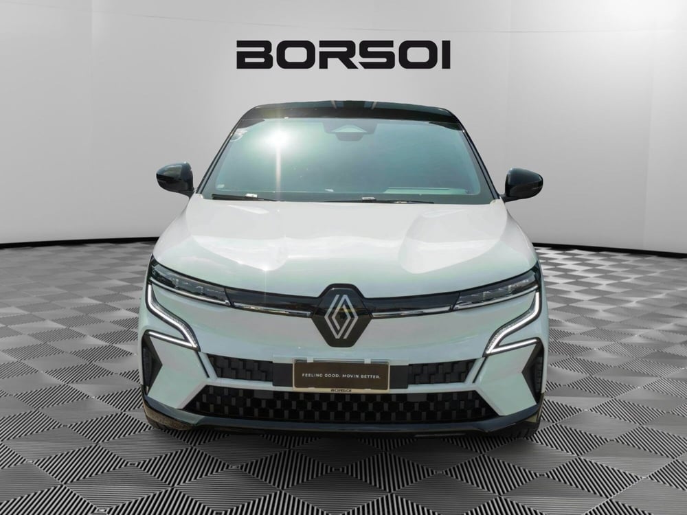 Renault Megane E-Tech Electric usata a Venezia (8)