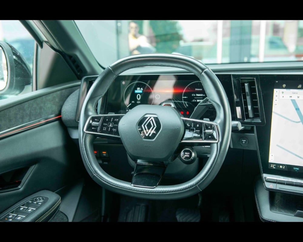 Renault Megane E-Tech Electric usata a Venezia (9)
