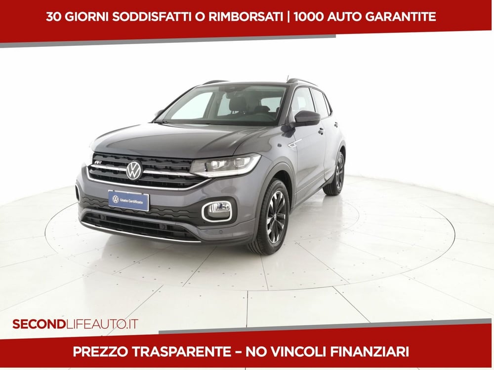 Volkswagen T-Cross usata a Chieti