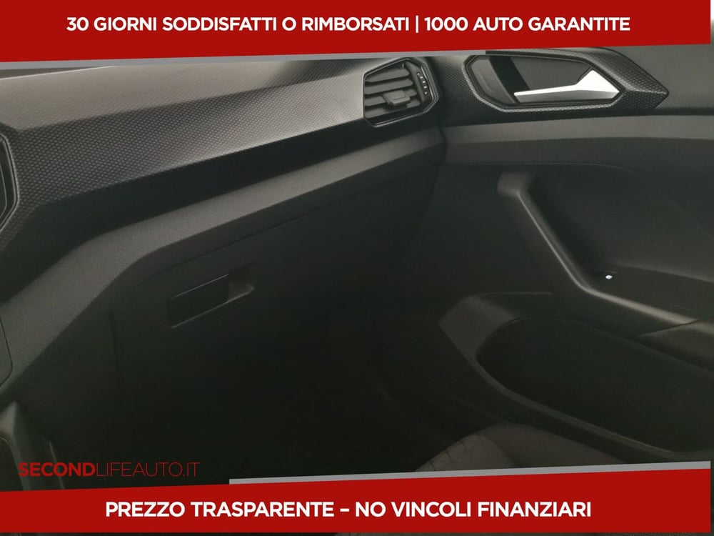 Volkswagen T-Cross usata a Chieti (16)