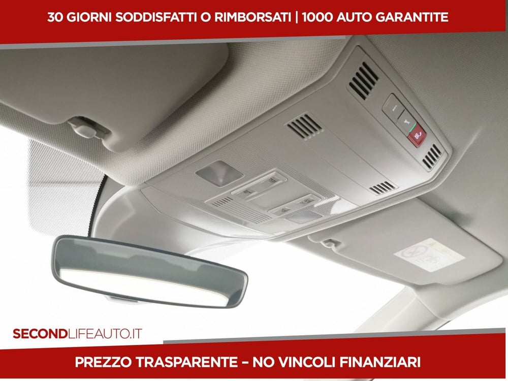 Volkswagen T-Cross usata a Chieti (17)