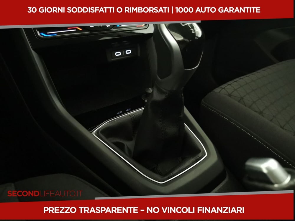 Volkswagen T-Cross usata a Chieti (18)