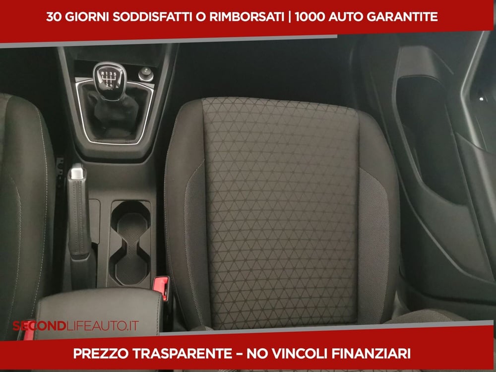 Volkswagen T-Cross usata a Chieti (19)