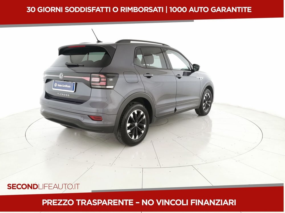 Volkswagen T-Cross usata a Chieti (3)