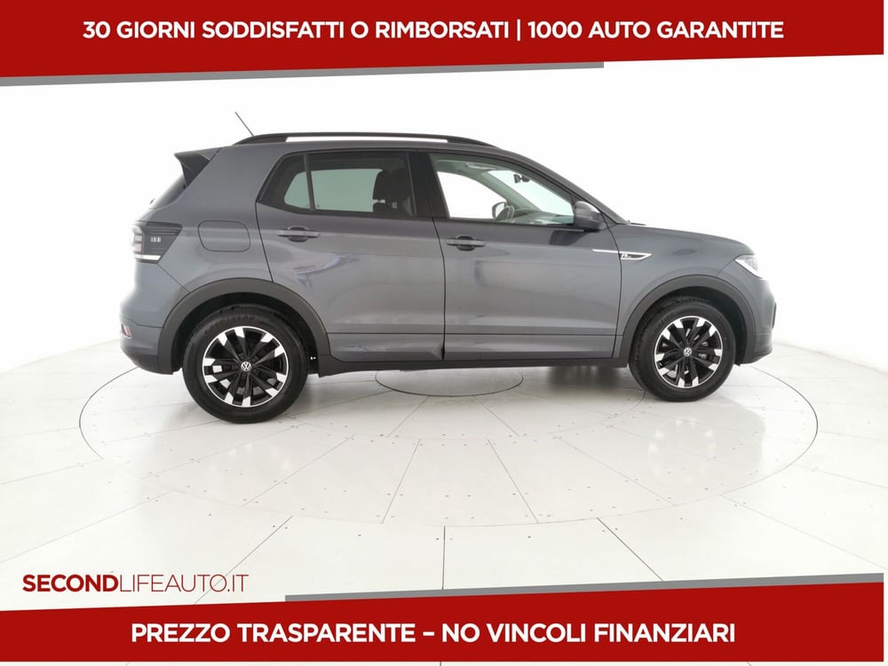 Volkswagen T-Cross usata a Chieti (4)