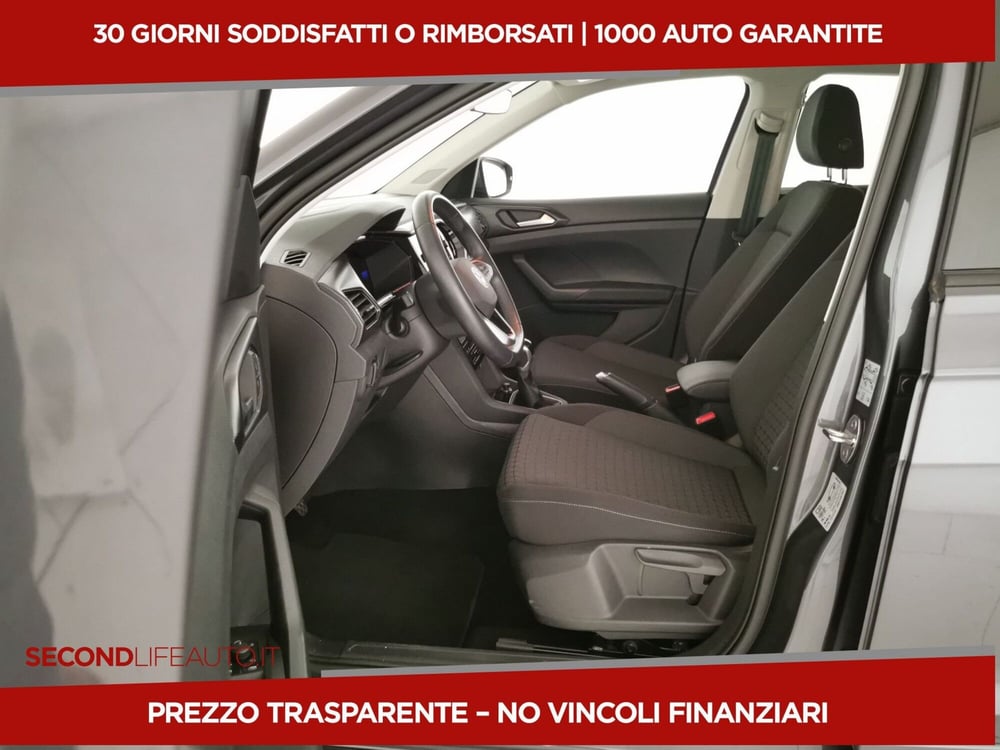 Volkswagen T-Cross usata a Chieti (5)