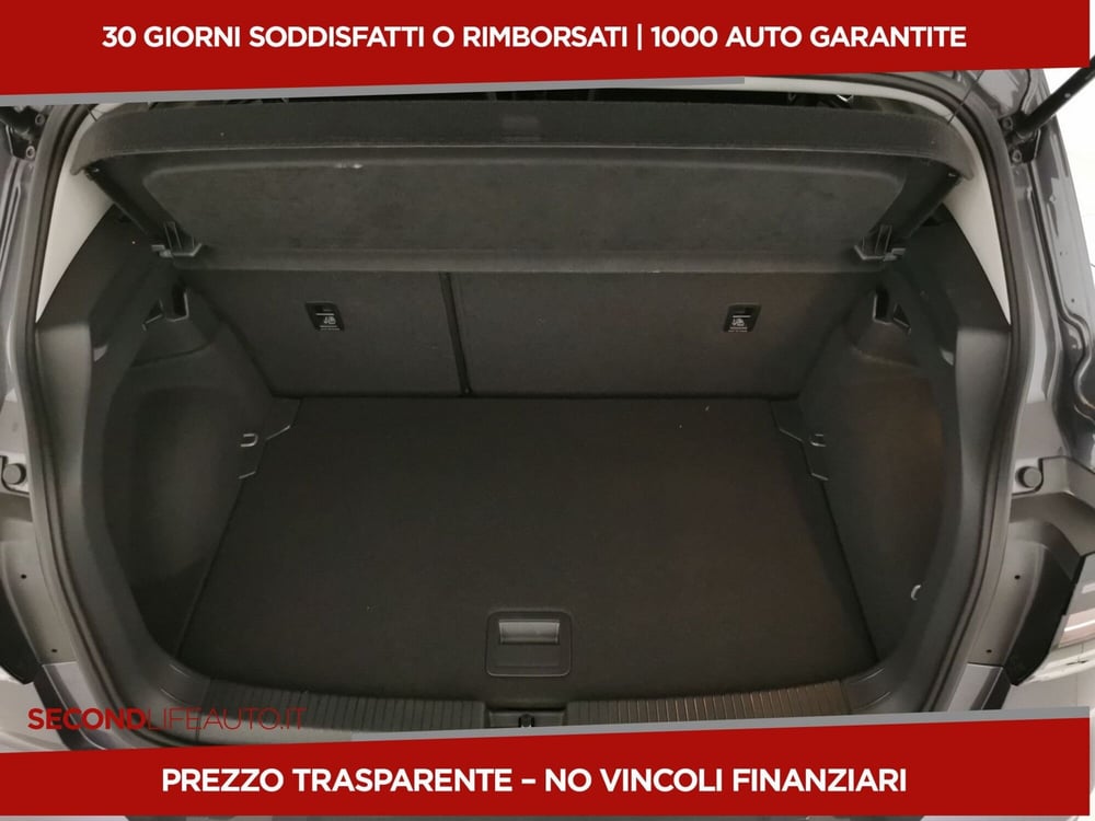 Volkswagen T-Cross usata a Chieti (7)