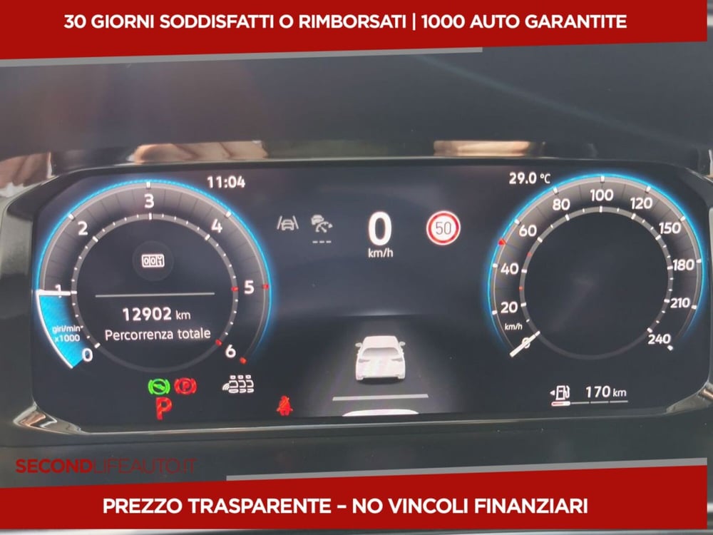 Volkswagen Veicoli Commerciali Caddy usata a Chieti (9)
