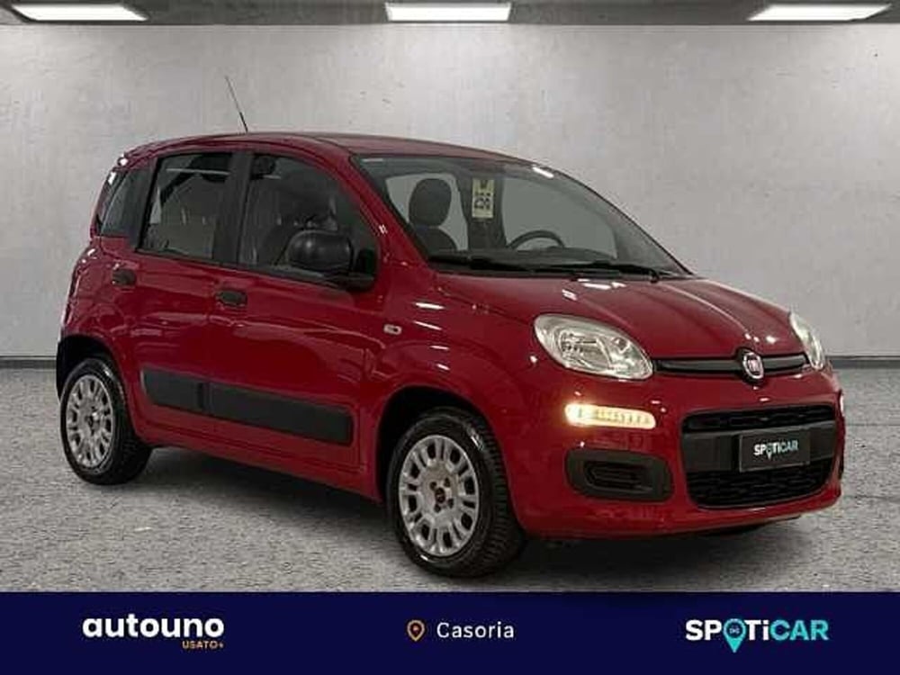 Fiat Panda usata a Napoli (6)