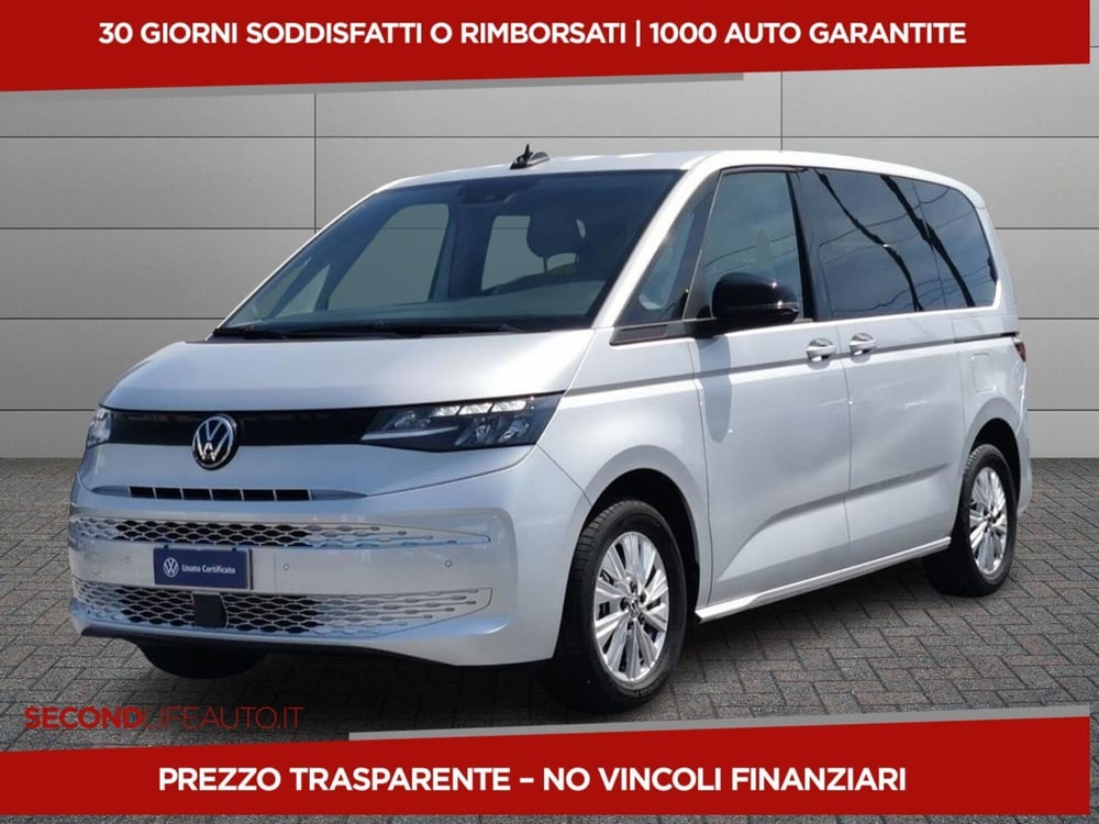Volkswagen Multivan usata a Chieti