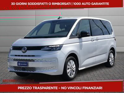 Volkswagen Multivan 1.4 TSI eHybrid Space del 2023 usata a San Giovanni Teatino