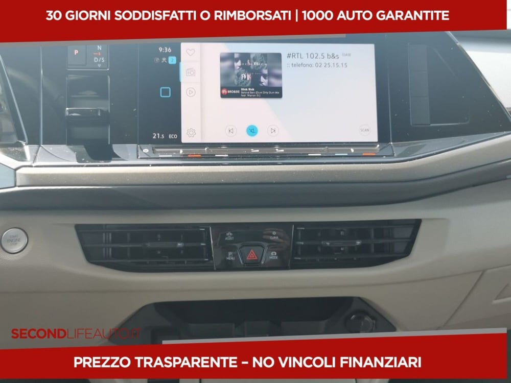 Volkswagen Multivan usata a Chieti (10)