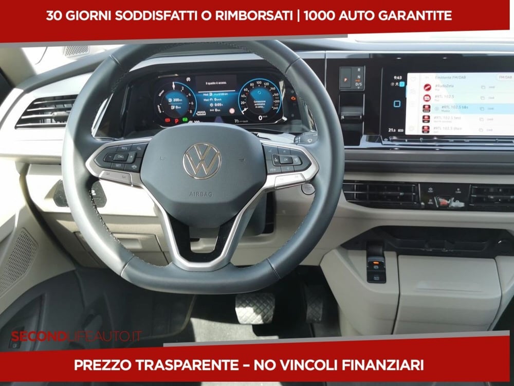 Volkswagen Multivan usata a Chieti (11)