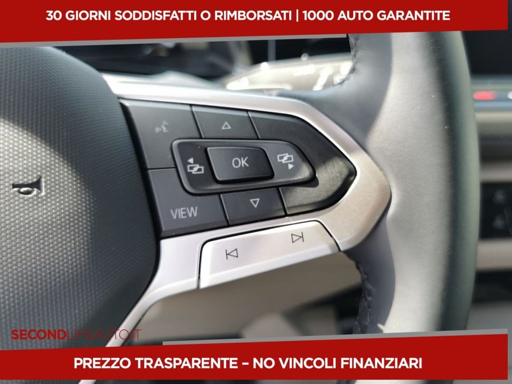 Volkswagen Multivan usata a Chieti (13)