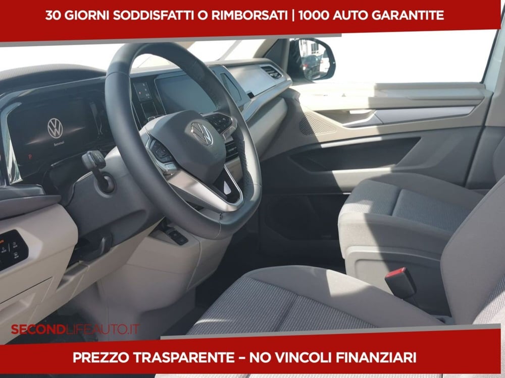 Volkswagen Multivan usata a Chieti (14)