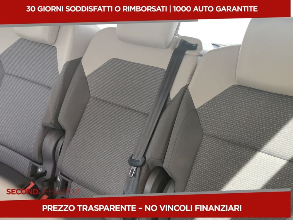 Volkswagen Multivan usata a Chieti (15)