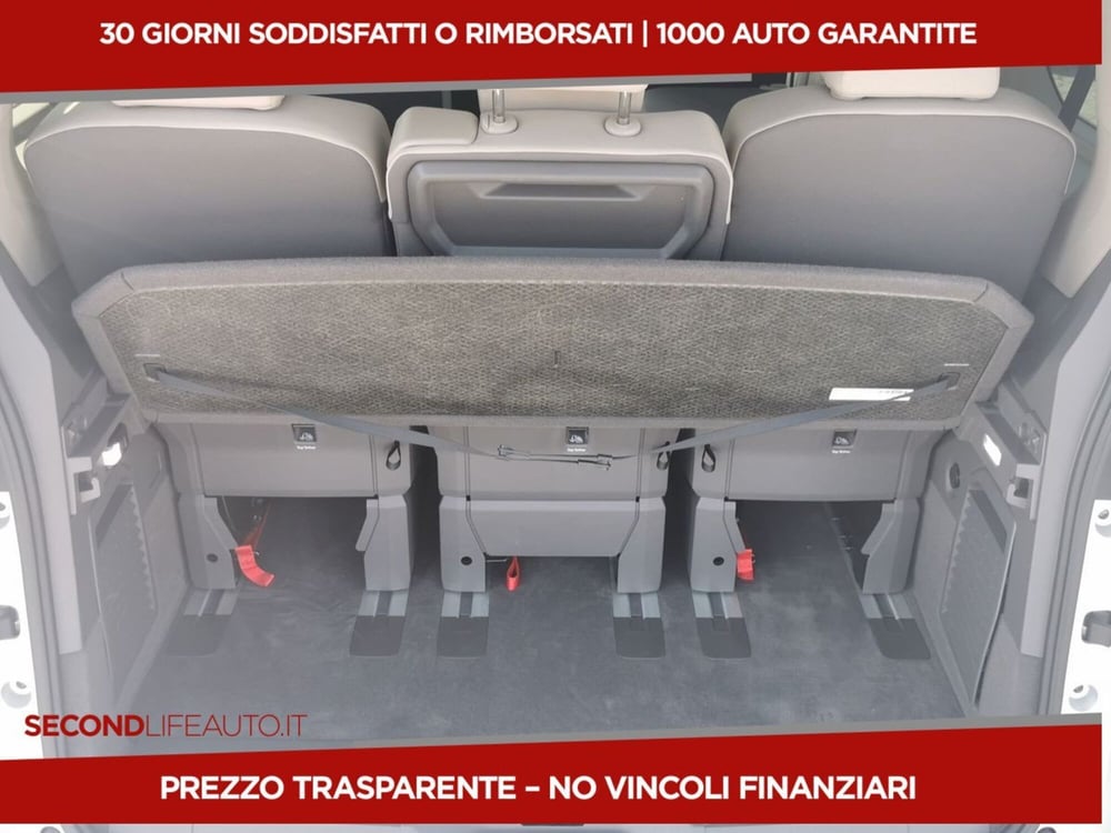 Volkswagen Multivan usata a Chieti (16)