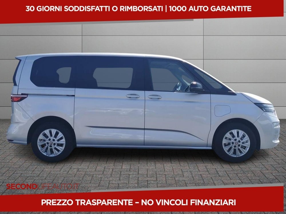 Volkswagen Multivan usata a Chieti (2)