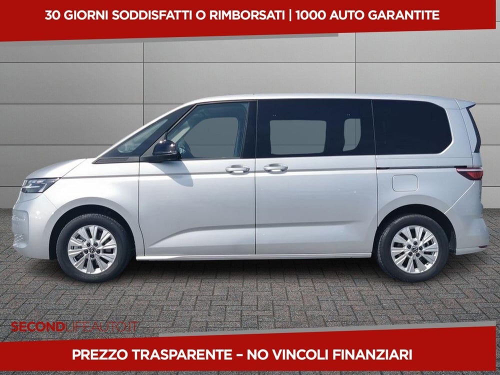 Volkswagen Multivan usata a Chieti (3)