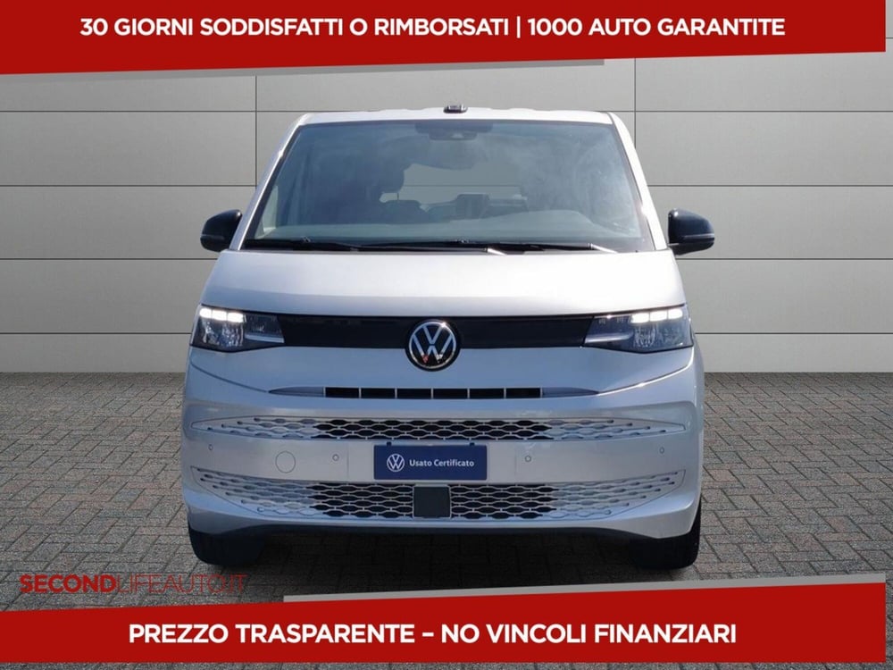 Volkswagen Multivan usata a Chieti (4)