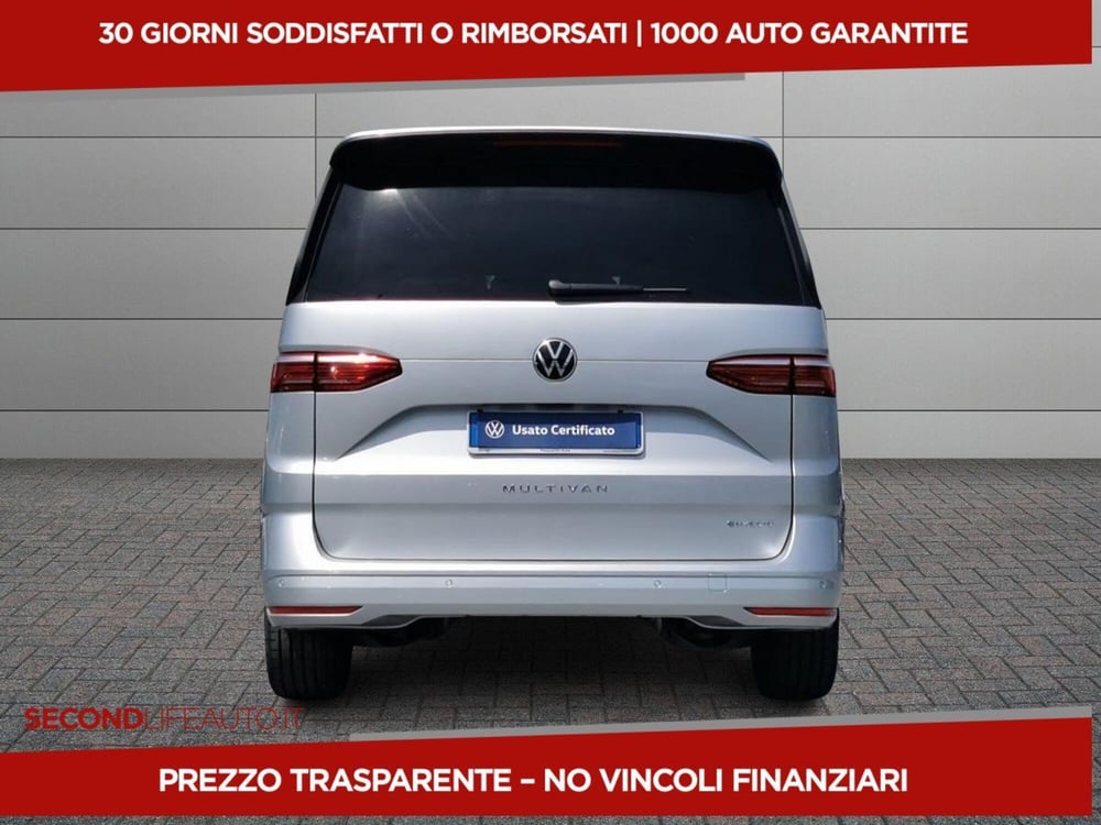 Volkswagen Multivan usata a Chieti (5)