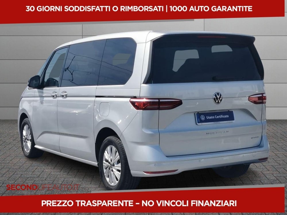 Volkswagen Multivan usata a Chieti (6)