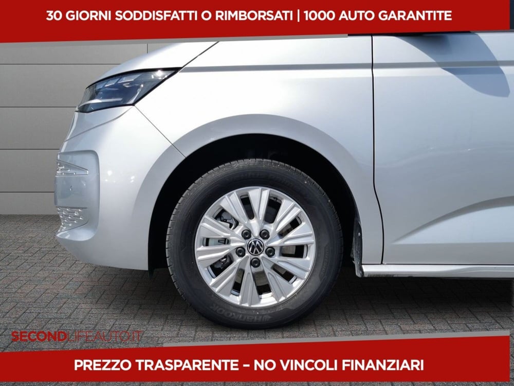 Volkswagen Multivan usata a Chieti (7)