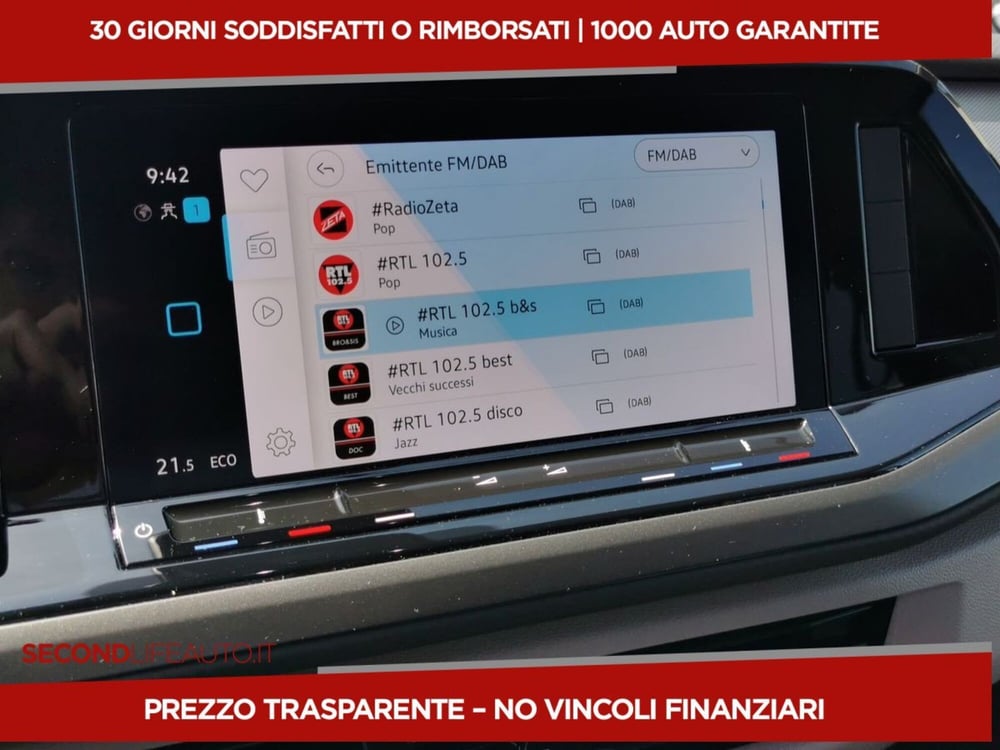 Volkswagen Multivan usata a Chieti (8)