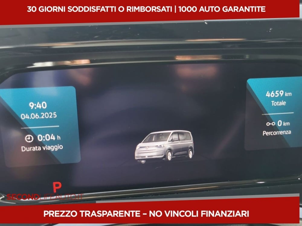 Volkswagen Multivan usata a Chieti (9)