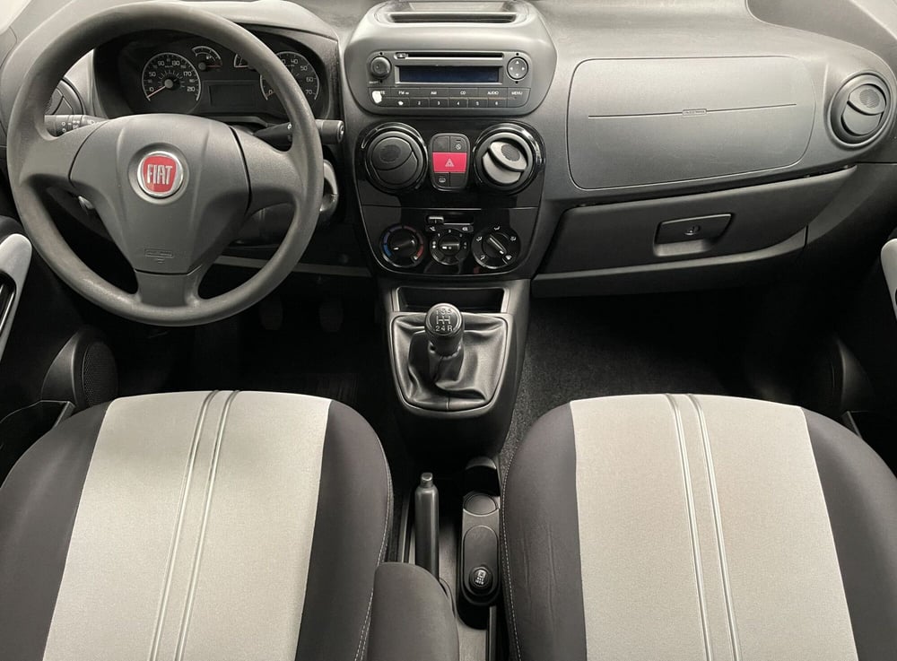 Fiat QUBO usata a Novara (10)