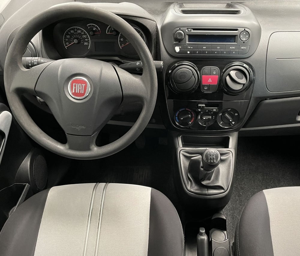 Fiat QUBO usata a Novara (11)