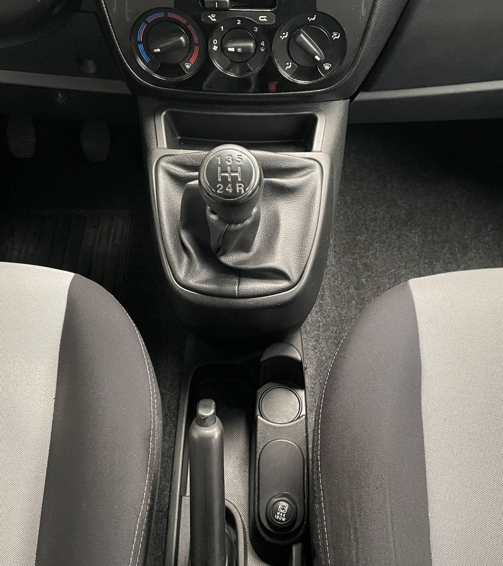 Fiat QUBO usata a Novara (12)