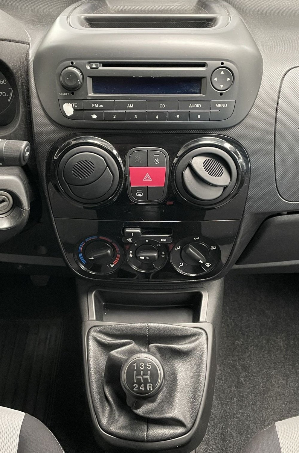 Fiat QUBO usata a Novara (13)