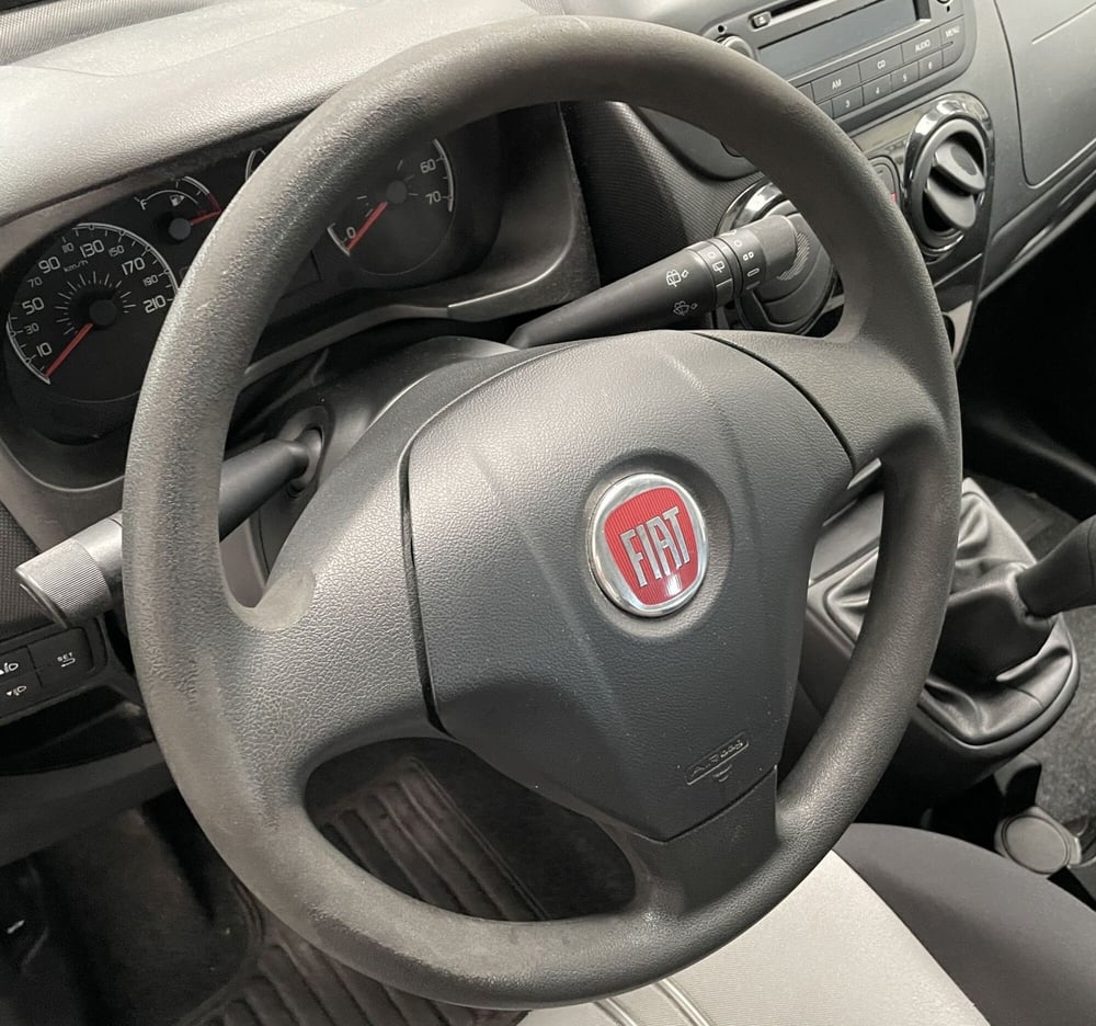 Fiat QUBO usata a Novara (17)