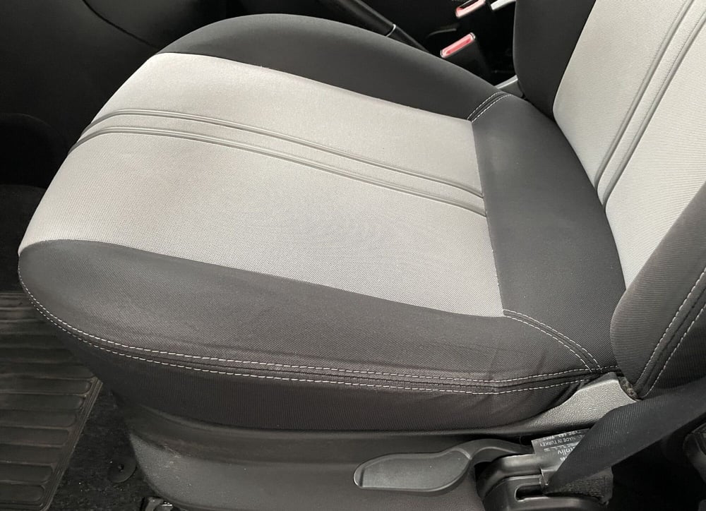 Fiat QUBO usata a Novara (18)