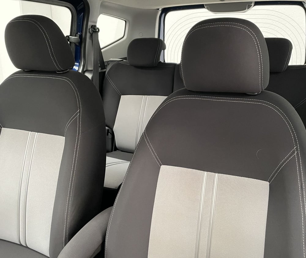 Fiat QUBO usata a Novara (19)