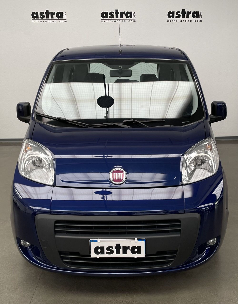 Fiat QUBO usata a Novara (2)