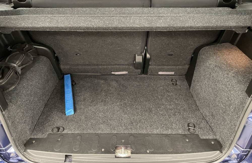 Fiat QUBO usata a Novara (20)