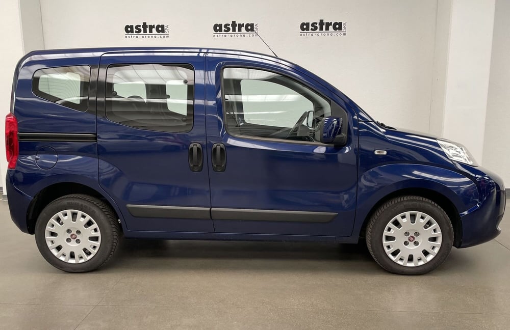 Fiat QUBO usata a Novara (3)