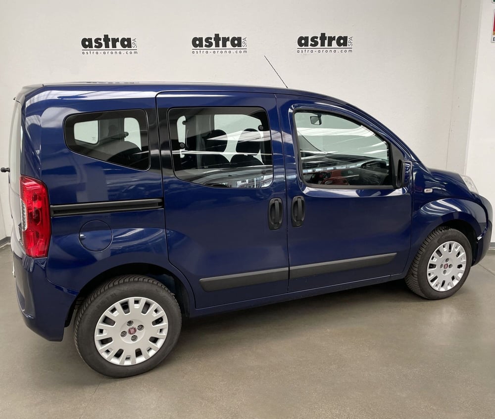 Fiat QUBO usata a Novara (4)
