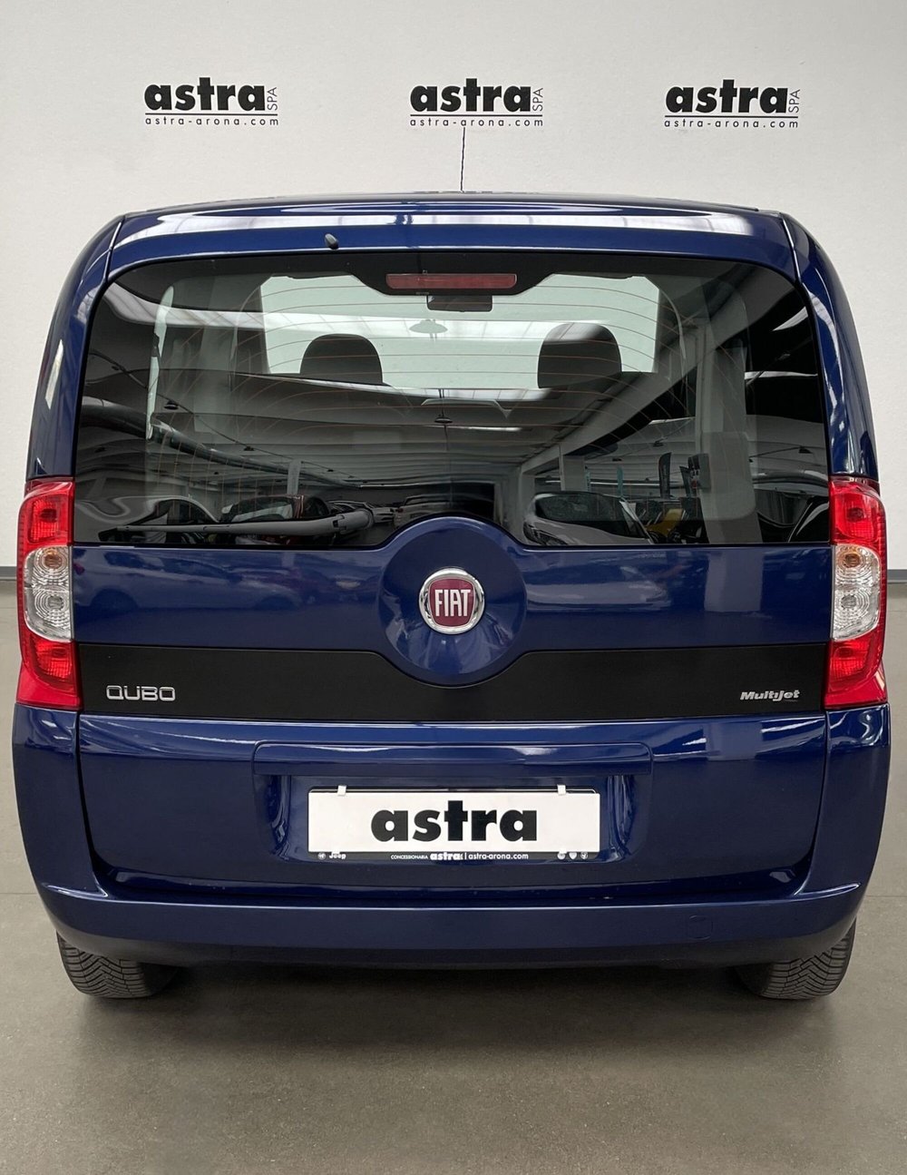 Fiat QUBO usata a Novara (5)